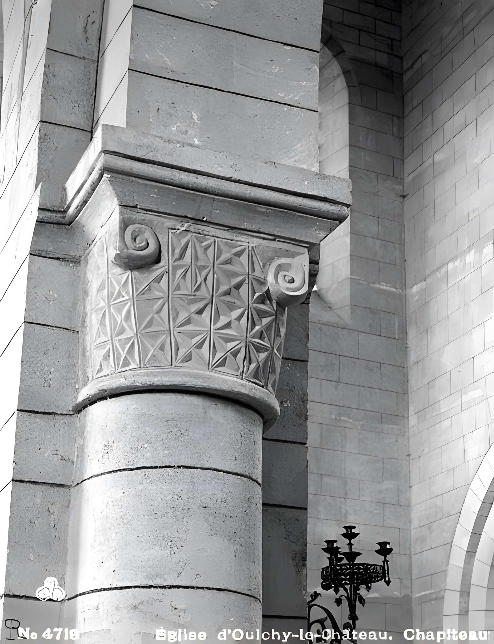 Église Notre-Dame d'Oulchy-le-Château