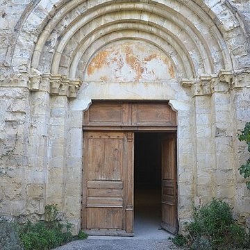 Eglise Notre-Dame-de-Calma