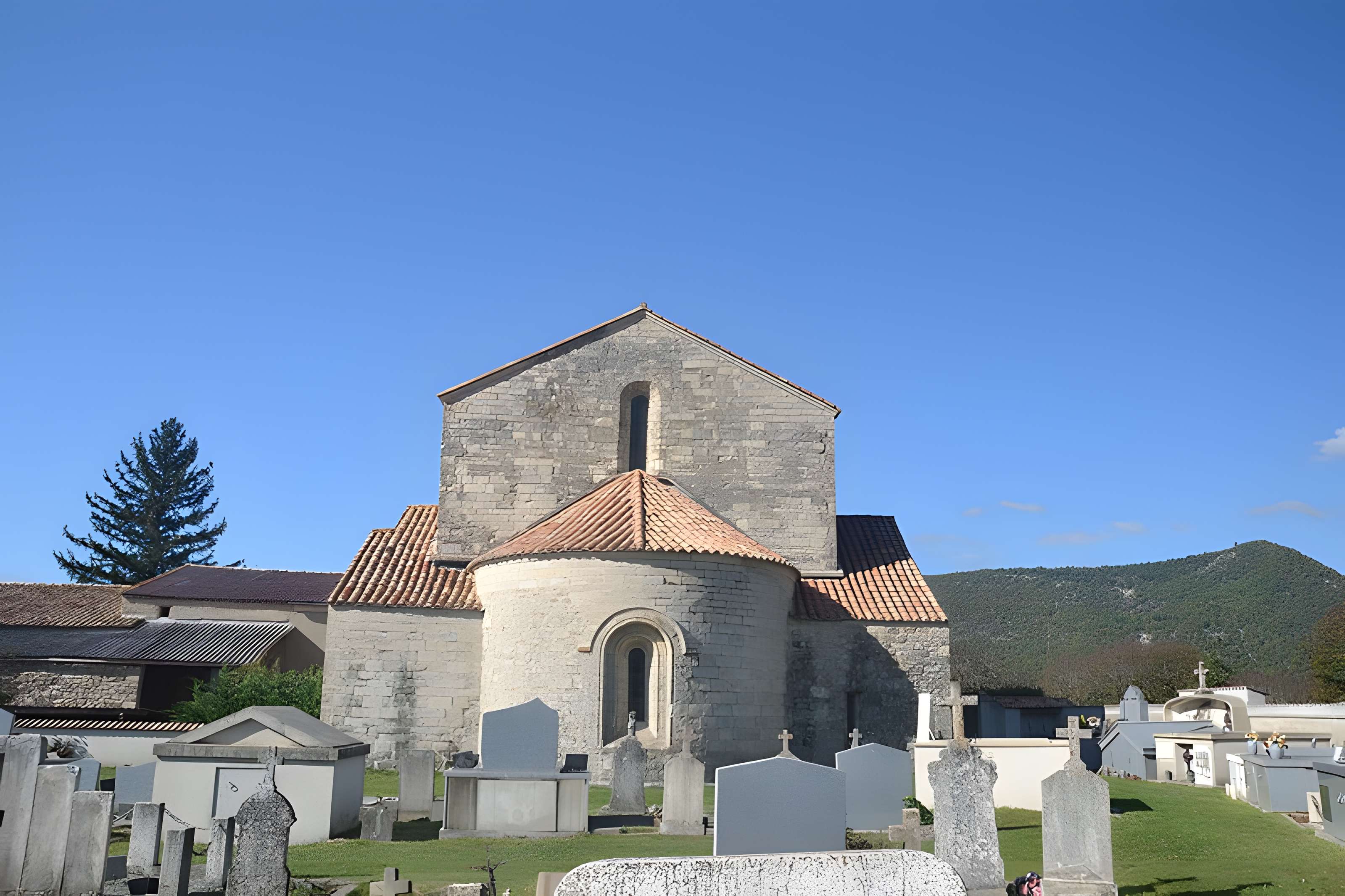 Eglise Notre-Dame-de-Calma