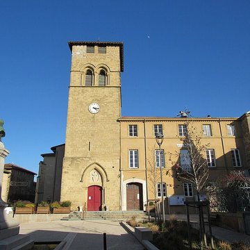 Eglise paroissiale