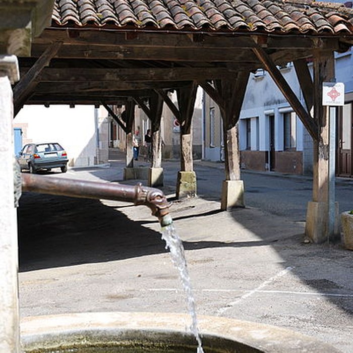 Photo de Halles
