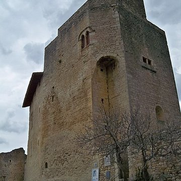 Château et sa chapelle