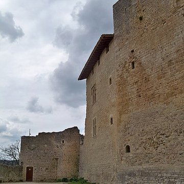 Château et sa chapelle
