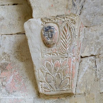 Château et sa chapelle