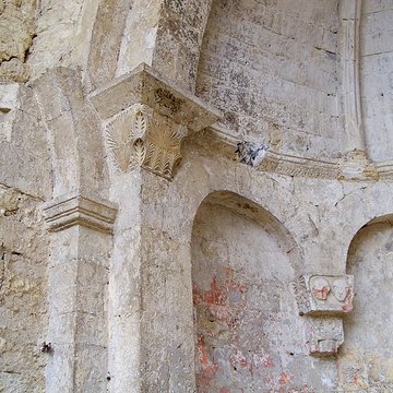 Château et sa chapelle