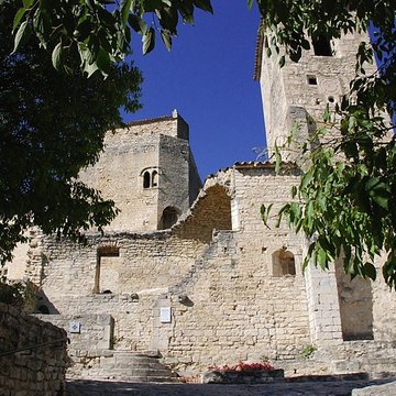 Château et sa chapelle