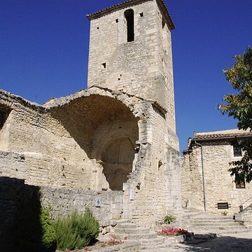 Château et sa chapelle