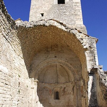 Château et sa chapelle