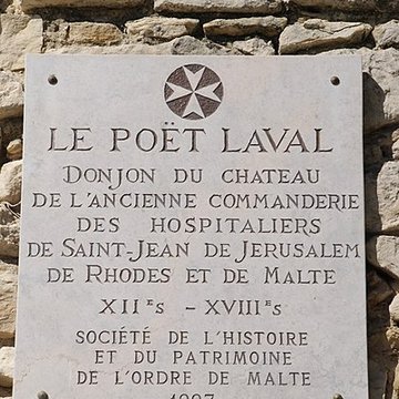 Château et sa chapelle