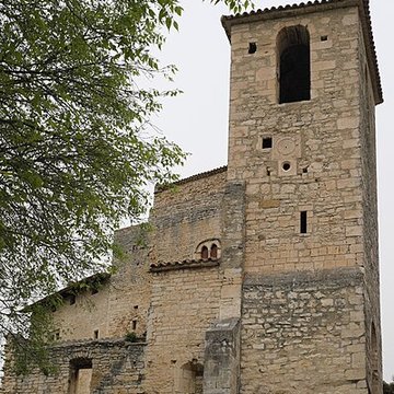 Château et sa chapelle