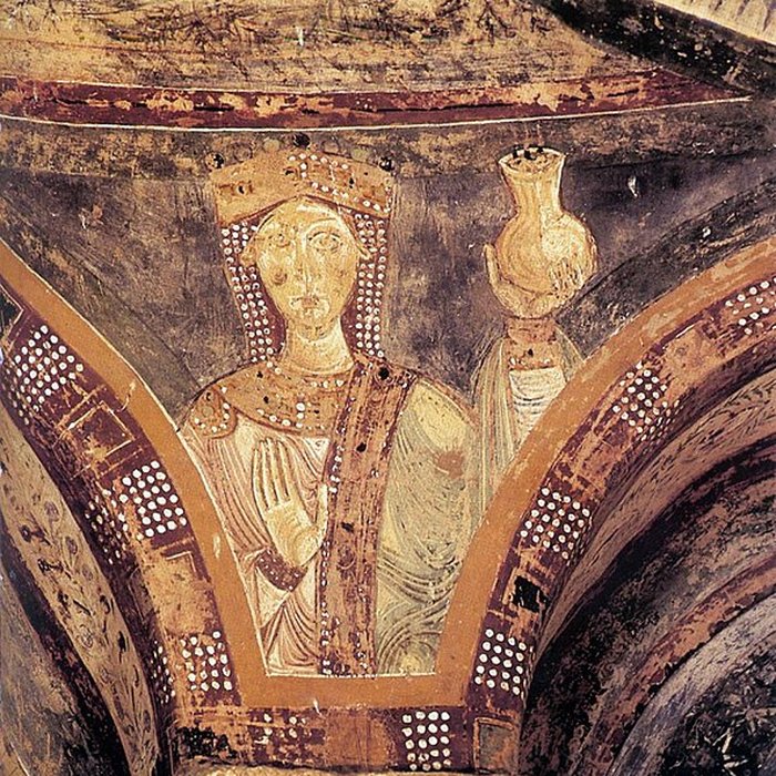 Photo de Chapelle des moines de Berzé-la-Ville