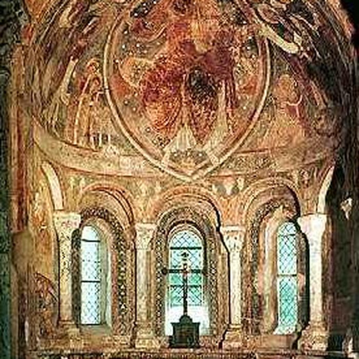 Photo de Chapelle des moines de Berzé-la-Ville