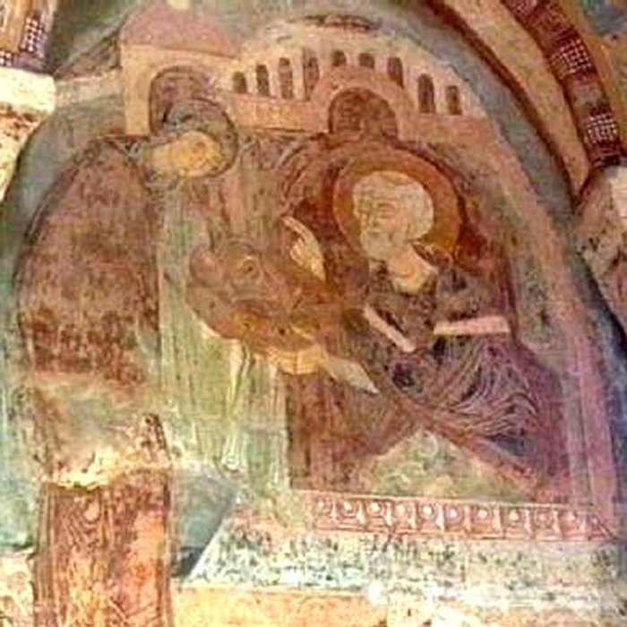 Photo de Chapelle des moines de Berzé-la-Ville