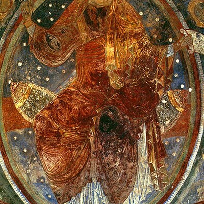 Photo de Chapelle des moines de Berzé-la-Ville