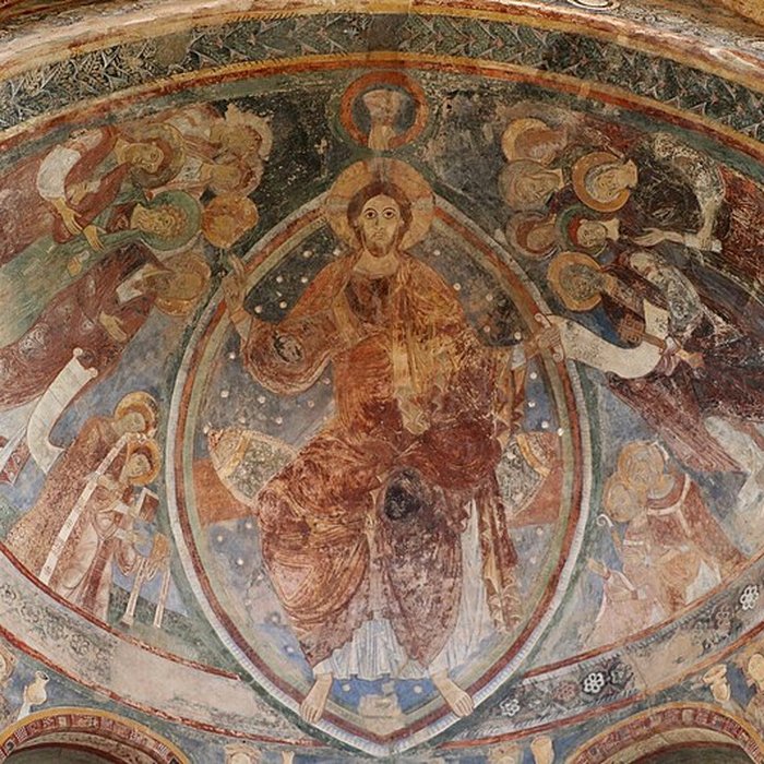 Photo de Chapelle des moines de Berzé-la-Ville