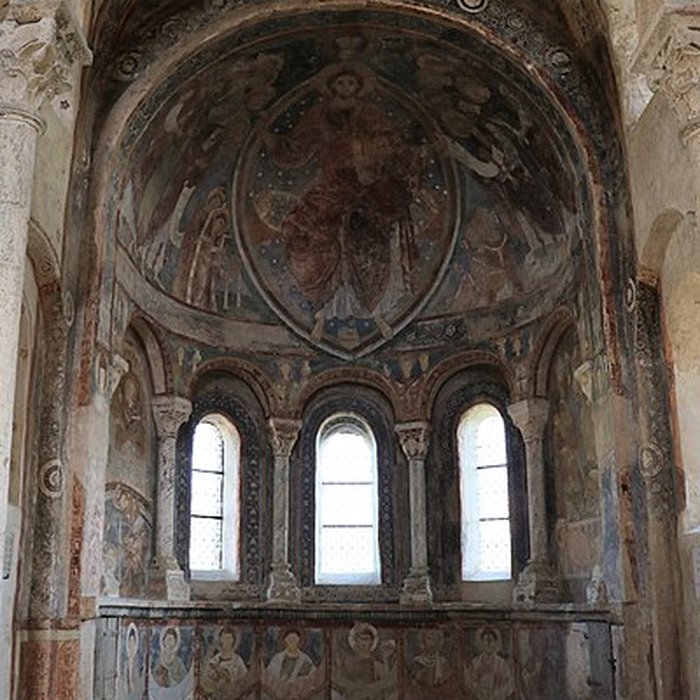 Photo de Chapelle des moines de Berzé-la-Ville