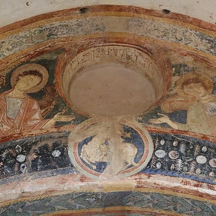 Photo de Chapelle des moines de Berzé-la-Ville