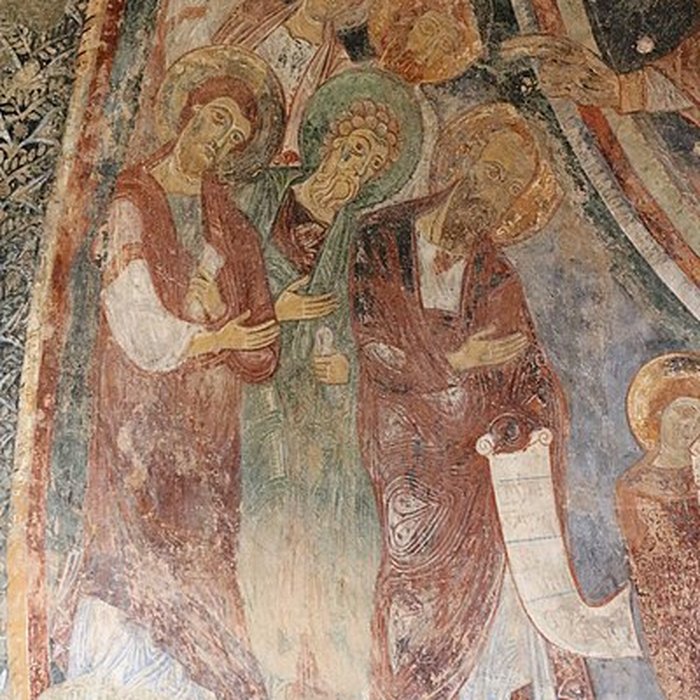 Photo de Chapelle des moines de Berzé-la-Ville