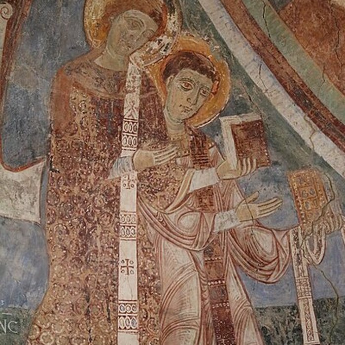 Photo de Chapelle des moines de Berzé-la-Ville