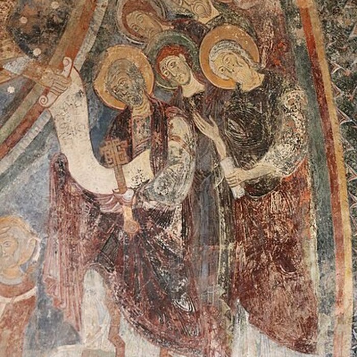 Photo de Chapelle des moines de Berzé-la-Ville