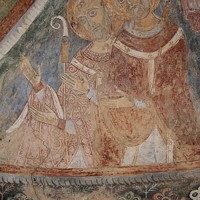 Photo de Chapelle des moines de Berzé-la-Ville