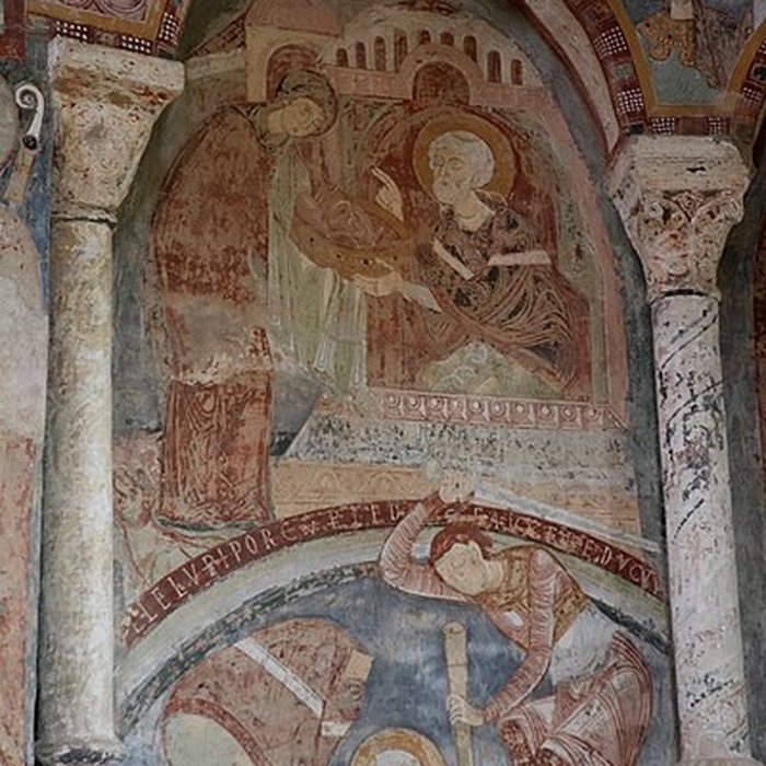 Photo de Chapelle des moines de Berzé-la-Ville