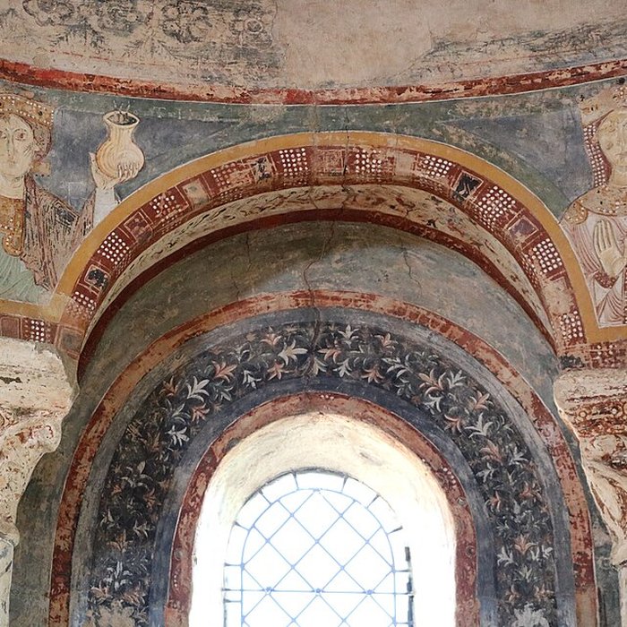 Photo de Chapelle des moines de Berzé-la-Ville