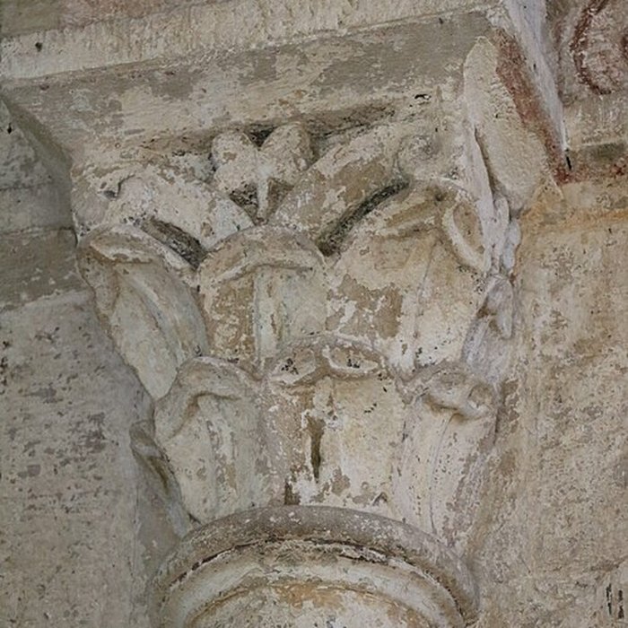 Photo de Chapelle des moines de Berzé-la-Ville