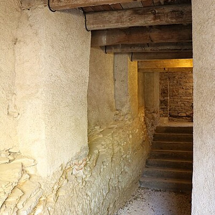 Photo de Chapelle des moines de Berzé-la-Ville