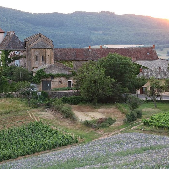 Photo de Chapelle des moines de Berzé-la-Ville