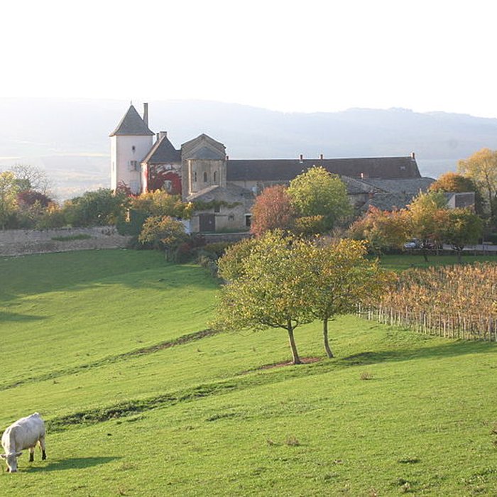 Photo de Chapelle des moines de Berzé-la-Ville
