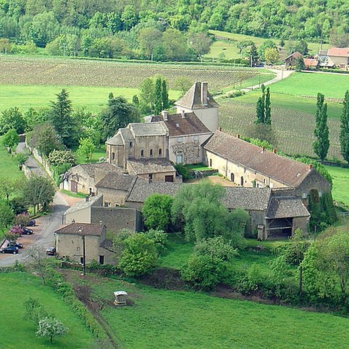 Photo de Chapelle des moines de Berzé-la-Ville