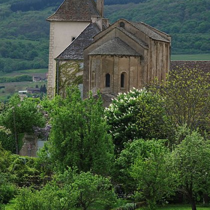 Photo de Chapelle des moines de Berzé-la-Ville