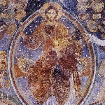 Chapelle des moines de Berzé-la-Ville