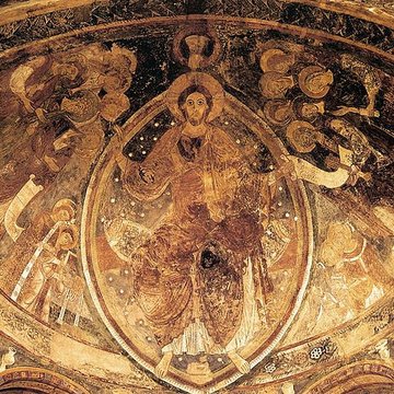 Chapelle des moines de Berzé-la-Ville