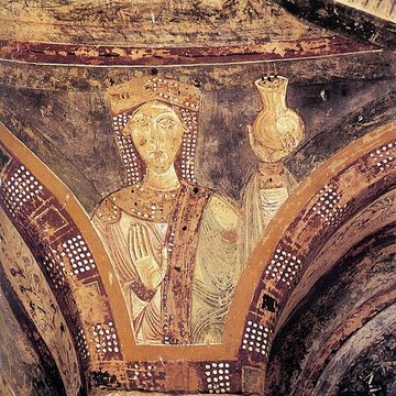 Chapelle des moines de Berzé-la-Ville