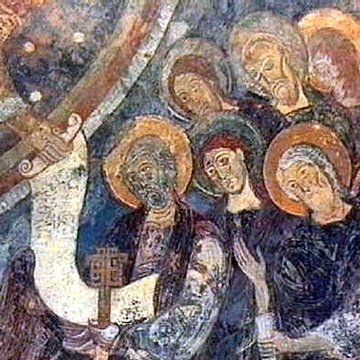 Chapelle des moines de Berzé-la-Ville