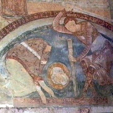 Chapelle des moines de Berzé-la-Ville