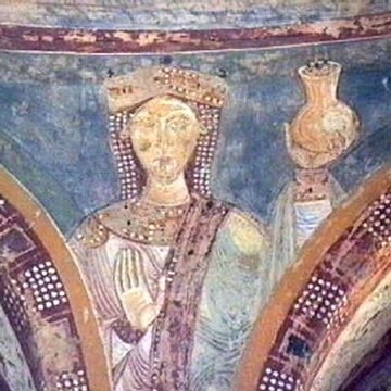 Chapelle des moines de Berzé-la-Ville