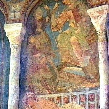 Chapelle des moines de Berzé-la-Ville