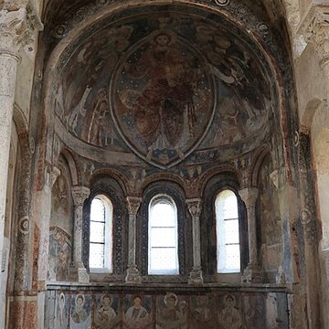 Chapelle des moines de Berzé-la-Ville