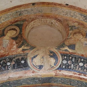 Chapelle des moines de Berzé-la-Ville