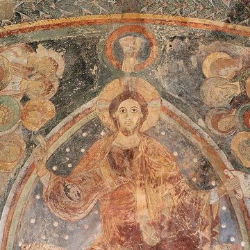 Chapelle des moines de Berzé-la-Ville