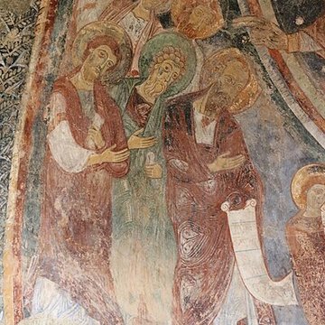 Chapelle des moines de Berzé-la-Ville