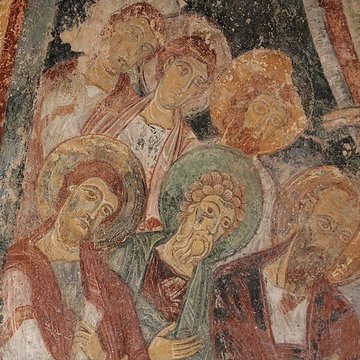 Chapelle des moines de Berzé-la-Ville