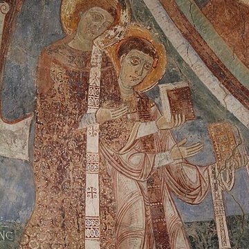 Chapelle des moines de Berzé-la-Ville