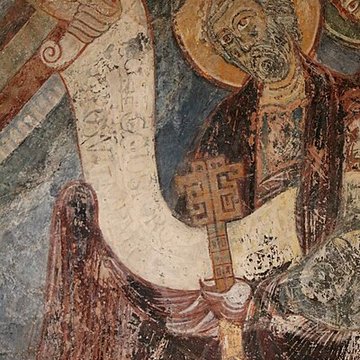 Chapelle des moines de Berzé-la-Ville