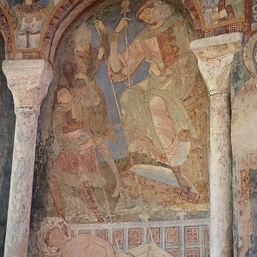 Chapelle des moines de Berzé-la-Ville