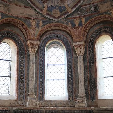 Chapelle des moines de Berzé-la-Ville