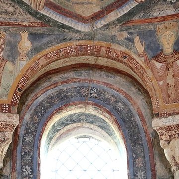 Chapelle des moines de Berzé-la-Ville